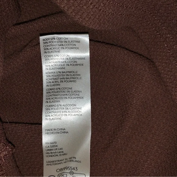 Free People Switch It Up Cuff Thermal Top - Picture 5 of 10